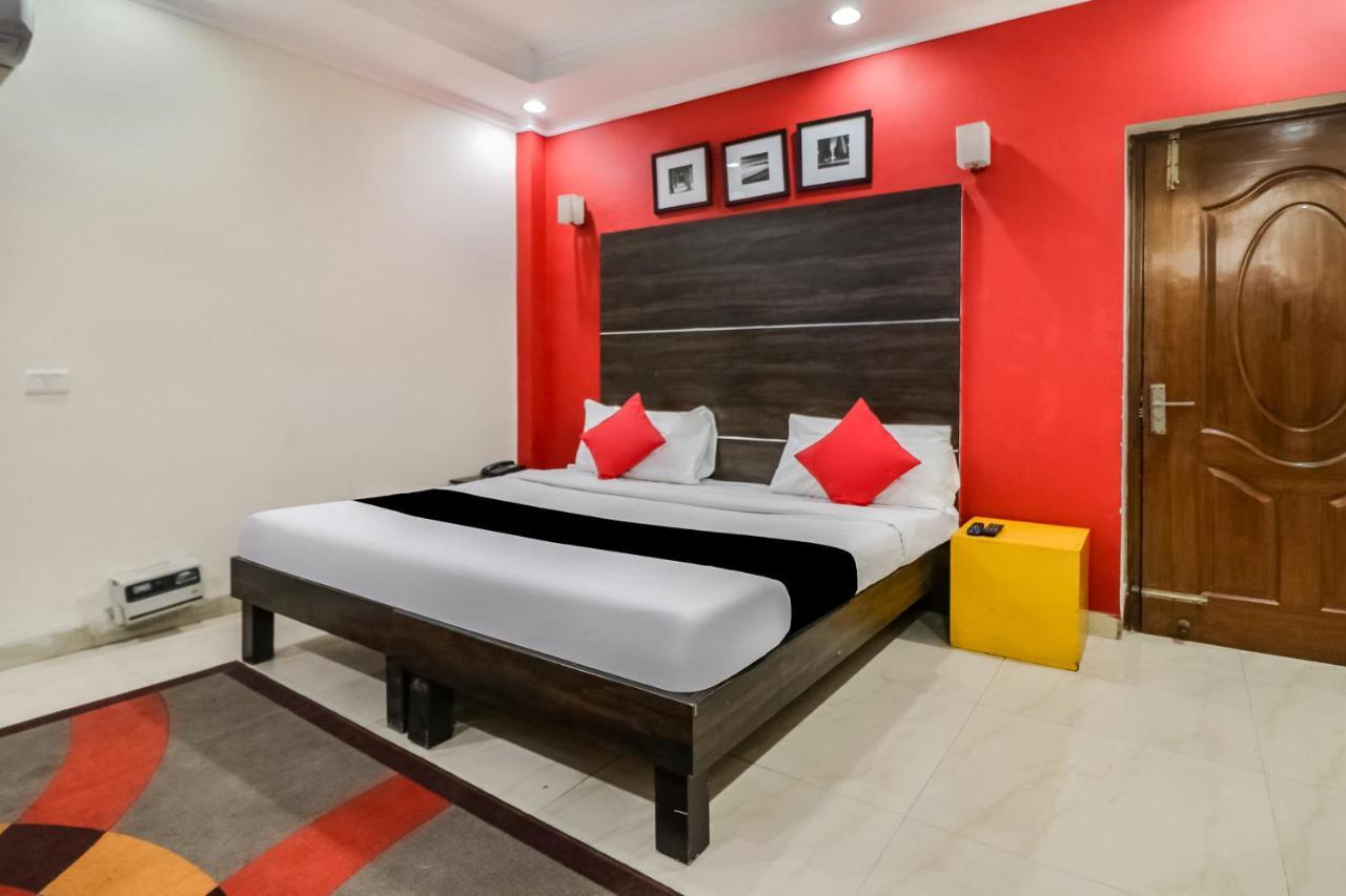 Capital O Hotel Bms Near Appu Ghar Gurgaon Exterior photo