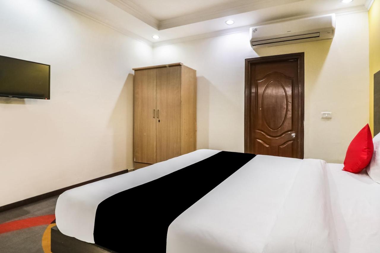 Capital O Hotel Bms Near Appu Ghar Gurgaon Exterior photo